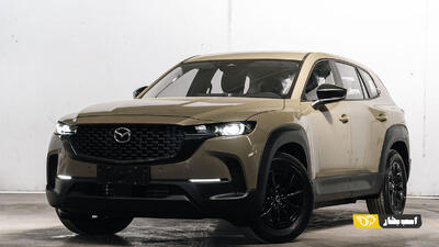 قیمت مزدا CX50 همچنان کاهشی در بازار