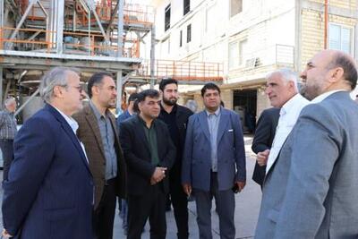  مراکز فرماندهی و کنترل حوادث در شهرک‌های صنعتی ایجاد می‌شود