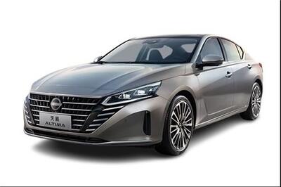 عصر خودرو - سی‌وسه سال با سدان موفق نیسان