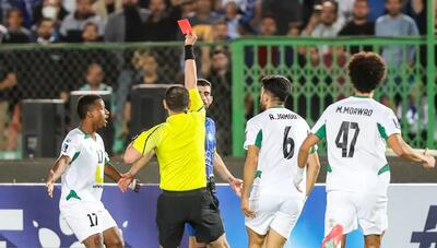  حکم جدید AFC علیه فوتبال ایران؛ جریمه فدراسیون و محرومیت ۳ جلسه‌ای بازیکن استقلال