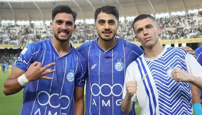 استقلال در آستانه ۴ برد متوالی؛ رویارویی حساس آبی‌ها با حریف موردعلاقه برای حفظ صدرنشینی