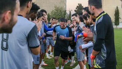 بازگشت کاپیتان به خانه؛ وریا غفوری رسماً مربی استقلال شد