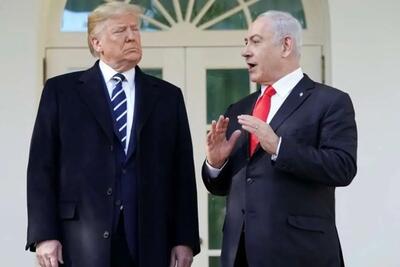 ترامپ و نتانیاهو؛ دشمنان آشکار و دوستان پنهان
