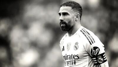 کابوس مصدومیت دوباره برای کاپیتان رئال؛ کارواخال ۲ تا ۳ ماه دور از میادین