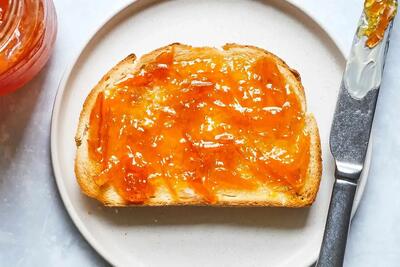  طرز تهیه مارمالاد کدو حلوایی