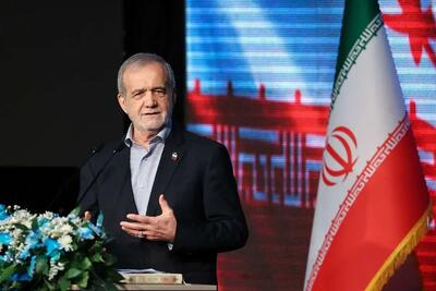  پزشکیان: اکو وارث چند دهه تلاش اعضا برای همگرایی اقتصادی است (فیلم)