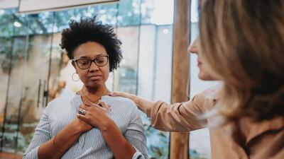  اهمیت گفتگو در روابط عاطفی