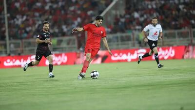 طلسم ۱۰ باخت در ۱۲ بازی؛ تراکتور به دنبال انتقام از پرسپولیس در بنیان‌دیزل