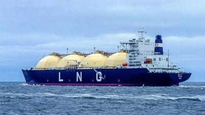  افزایش چشمگیر واردات LNG در اروپا