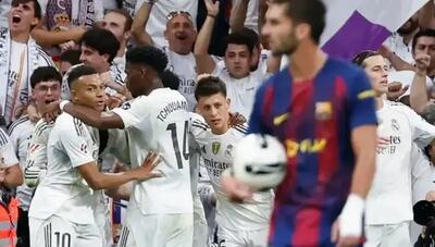 لالیگا علیه رئال مادرید؛ شکایت کتبی از شعارهای توهین‌آمیز هواداران در ال‌کلاسیکو