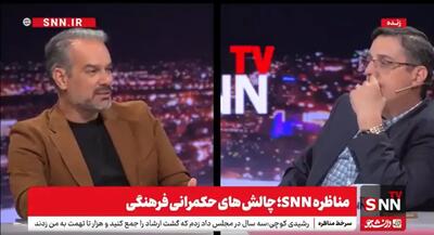 رشیدی‌کوچی: اجرای قانون حجاب پرونده جمهوری اسلامی را می‌بندد (+فیلم)