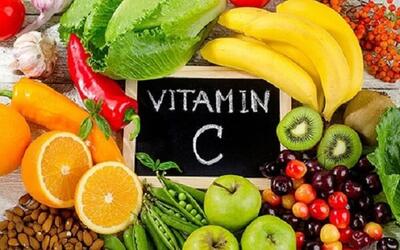  مصرف بیش از حد ویتامین C خطر تشکیل سنگ کلیه را افزایش می‌دهد