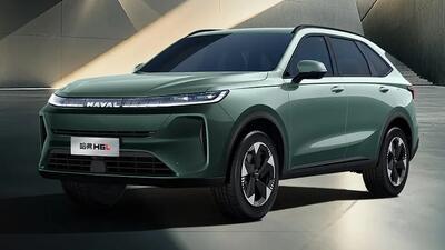 معرفی هاوال H6L