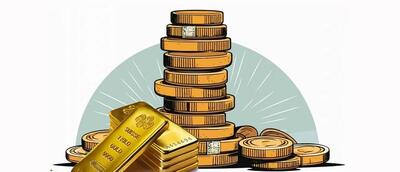 طلای ۱۸ عیار به کف رسید؛ سکه در مسیر انجماد قیمتی