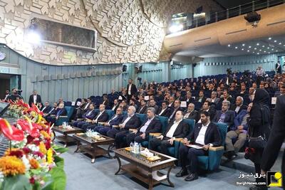 آغاز به کار بیست‌و‌نهمین کنفرانس بین‌المللی شبکه‌های توزیع نیروی برق با حضور وزیر نیرو