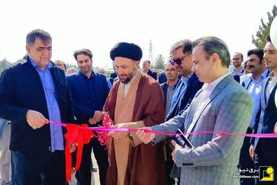  بهره‌برداری از مرحله نخست نیروگاه خورشیدی دانشگاه دامغان
