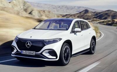 دو مرسدس بنز جدید در آستانه ورود به ایران