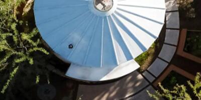 تصاویری از یک خانه 21 متری زیبا و دیدنی