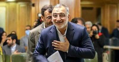 شکست سنگین زاکانی در انتخابات اتحادیه شهرداری‌های کشور