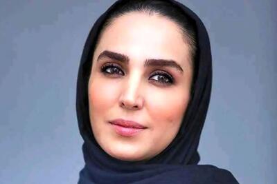  استایل مجلسی سوگل طهماسبی جلب توجه کرد