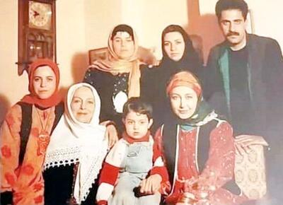  شوخی کتایون ریاحی با «شیرین» در پشت‌صحنه «پس از باران»