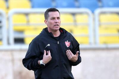 زمان معارفه اوسمار در ایران اعلام شد