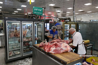 چرا قیمت گوشت میلیونی شد؟