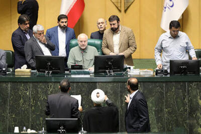 جمهوری اسلامی: قالیباف دنبال کاپیتولاسیون روسی است