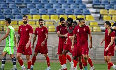 هاشمیان رفت بازیکن گمشده پرسپولیس برگشت!