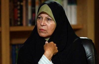  فائزه هاشمی: قتل پدرم کار داخلی‌ها بود!