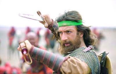  تاریخ وبگردی ؛ تغییر چهره «وهب نصرانی» 1228 سال بعد سریال مختارنامه در 41 سالگی