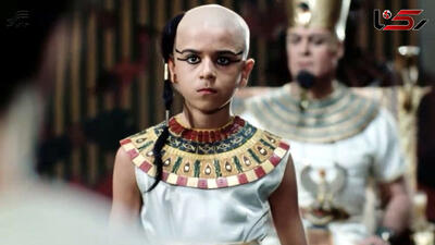  تاریخ وبگردی | تغییر چهرۀ «آخناتون نوجوان» 16 سال بعد از سریال «یوسف پیامبر» در 33 سالگی