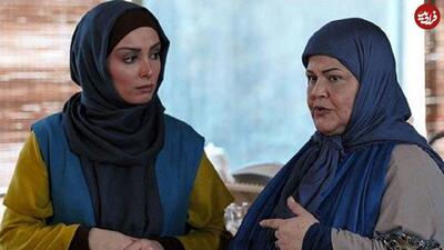  تاریخ وبگردی | تغییر چهره «محبوبه» سریال ساختمان پزشکان بعد 13 سال در 68 سالگی