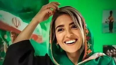  تاریخ وبگردی | چهره تازه مونا کرمی با مدل موی چتری در اینستاگرام جنجال آفرید - الان دیگه بهش نمی خوره مامان باشه انقدر سنش کم شده !