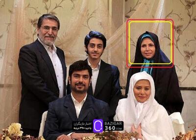  تاریخ وبگردی | زیبایی باورنکردنی مادر پیمان 9 سال از پخش سریال کیمیا