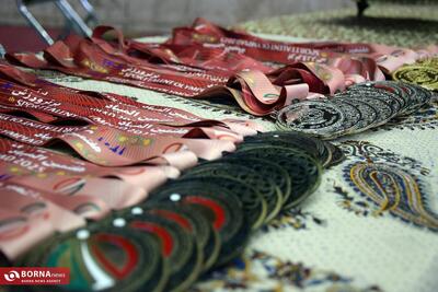  بررسی عملکرد ورزش کرمانشاه در هفتمین المپیاد استعدادهای برتر کشور