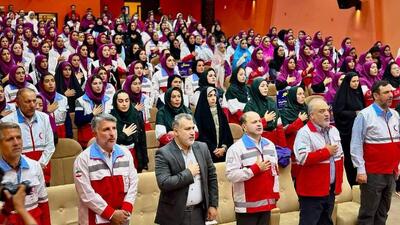  مسابقات ملی رفاقت مهر در بخش خواهران به ایستگاه پایانی رسید