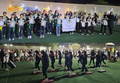  بزرگ‌ترین گردهمایی بانوان لامرد؛ از نمایش توانمندی‌های کارآفرینی تا سلامت و ورزش