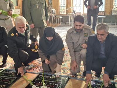  رییس سازمان حفاظت از محیط زیست وارد استان سمنان شد