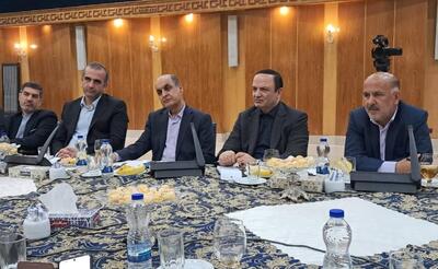 استاندار گیلان در جلسه دبیرخانه مناطق آزاد کشور: منطقه آزاد انزلی، محور ترانزیت شمال به جنوب و نقطه امید دریای خزر است