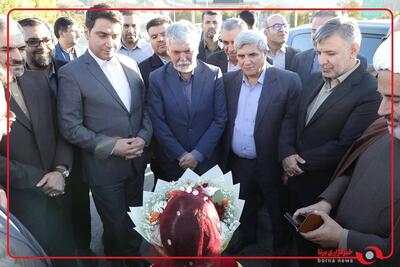  حضور وزیر فرهنگ و ارشاد اسلامی به همراه استاندار کردستان در هجدهمین جشنواره بین‌المللی تئاتر خیابانی مریوان