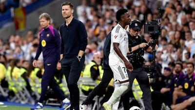 موضع رئال مادرید برای تنبیه وینیسیوس جونیور مشخص شد