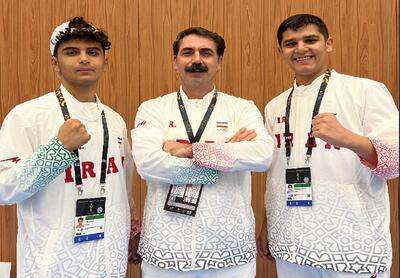  خواجوند: موی‌تای‌کاران ایرانی در ثابت کردند چیزی از قدرت‌های آسیا کم ندارند