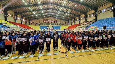  درخشش دختران و پسران قزوینی در المپیاد استعدادهای برتر