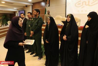  اختتامیه جشنواره حریم رسالت طنین