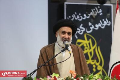  نماینده ولی‌فقیه در چهارمحال و بختیاری: خادمان اربعین حسینی شریک دین و فرهنگ تشیع هستند