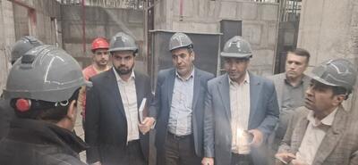  اتمام بیمارستان هزار تختخوابی تبریز اولویت اول برنامه درمانی آذربایجان شرقی