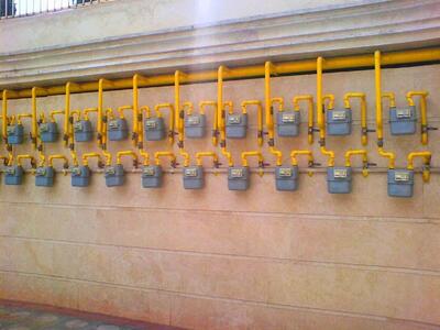  اضافه شدن ۱۲ هزار مشترک جدید گاز در استان آذربایجان‌غربی از ابتدای امسال