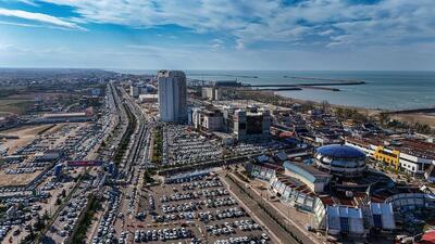 تاکید دبیر شورای‌عالی مناطق آزاد و استاندار گیلان بر نقش منطقه آزاد انزلی در اقتصاد کشور