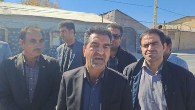  فرماندار شهرستان شهرکرد: در پی مطالبه مردمی جاده جدید طاقانک – هفشجان مسدود می‌شود